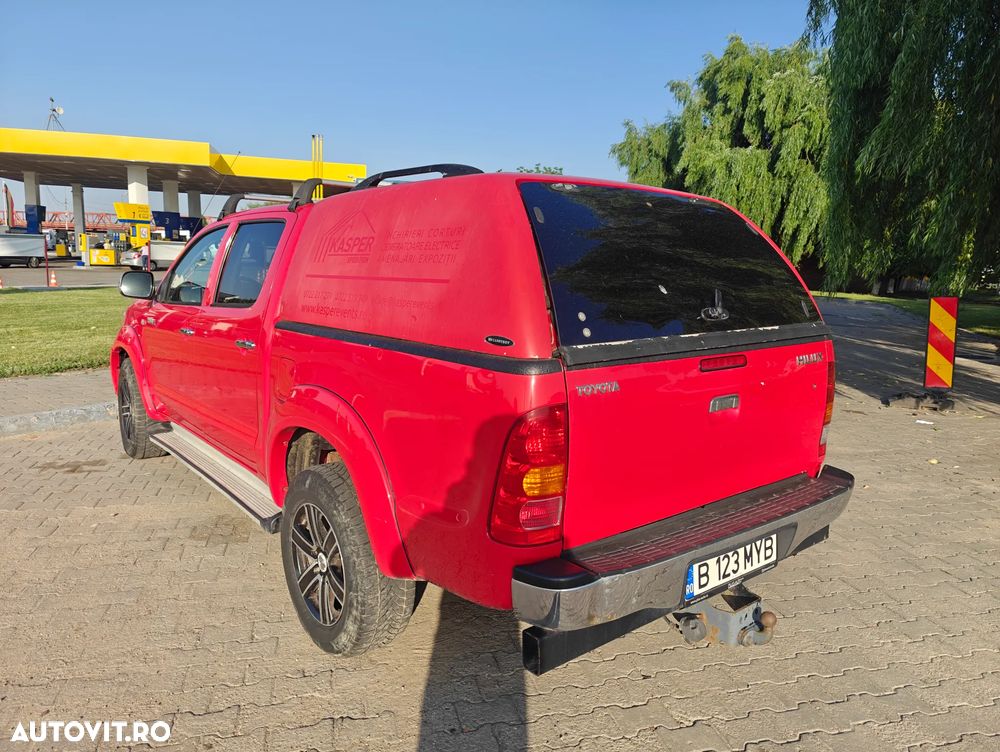 Toyota Hilux - 9