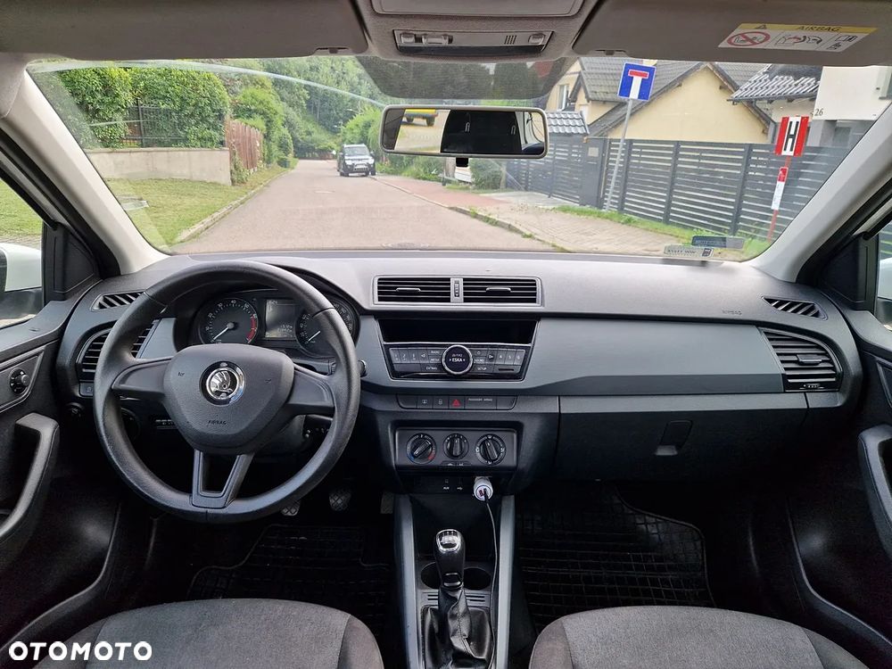 Skoda Fabia 1.0 Active - 16
