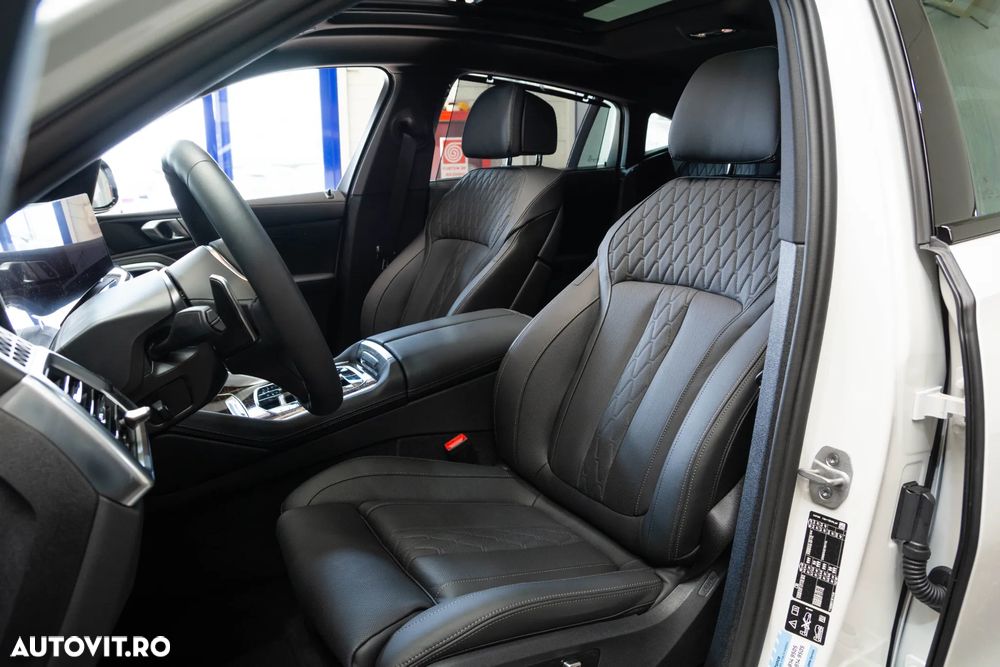 BMW X6 xDrive30d M Sport - 8