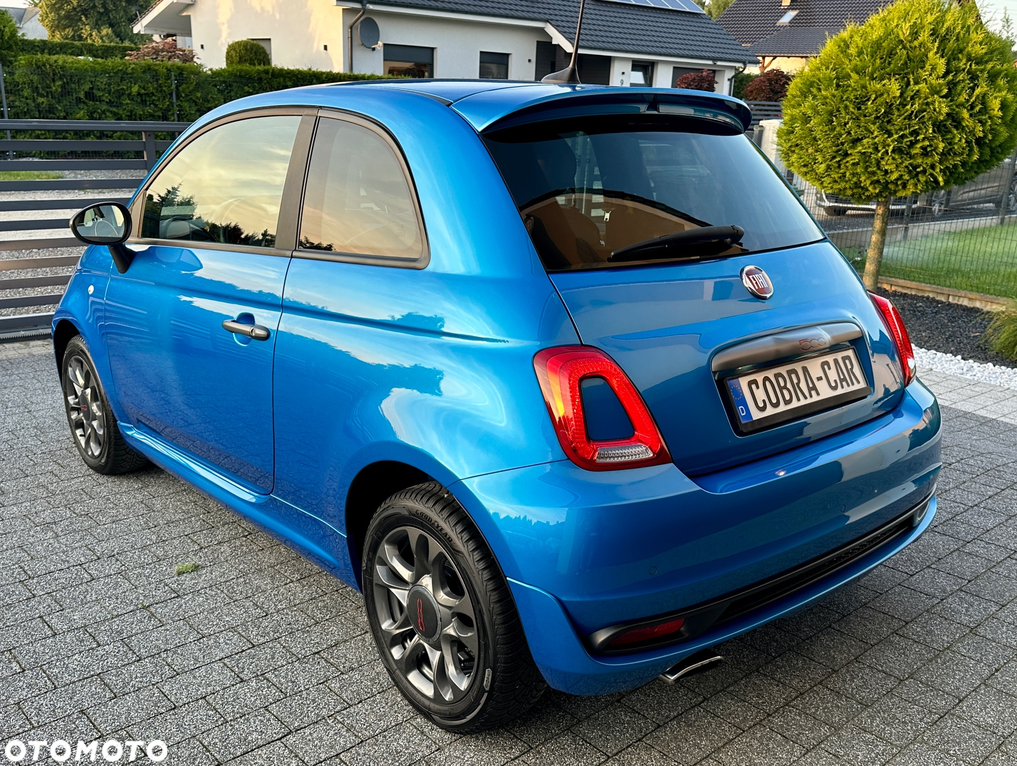 Fiat 500 1.2 Sport - 4