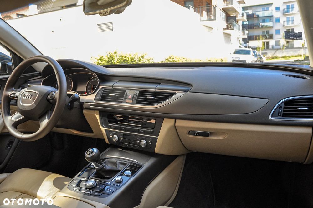 Audi A6 Limousine - 11