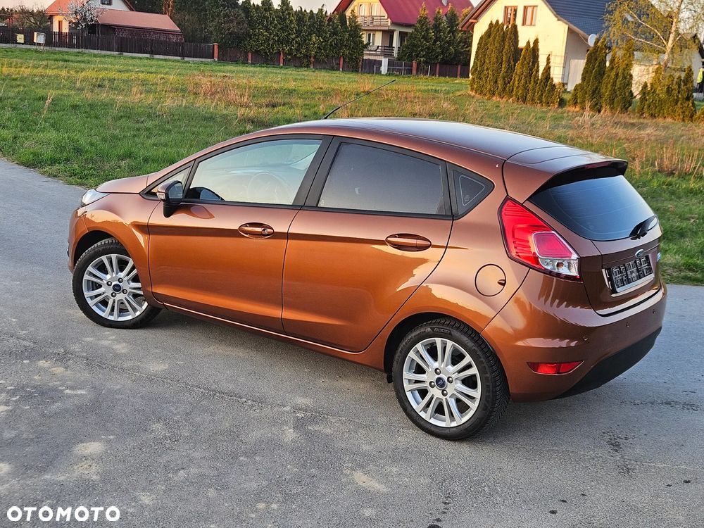 Ford Fiesta 1.25 Gold X - 33