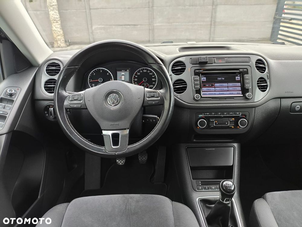 Volkswagen Tiguan - 28