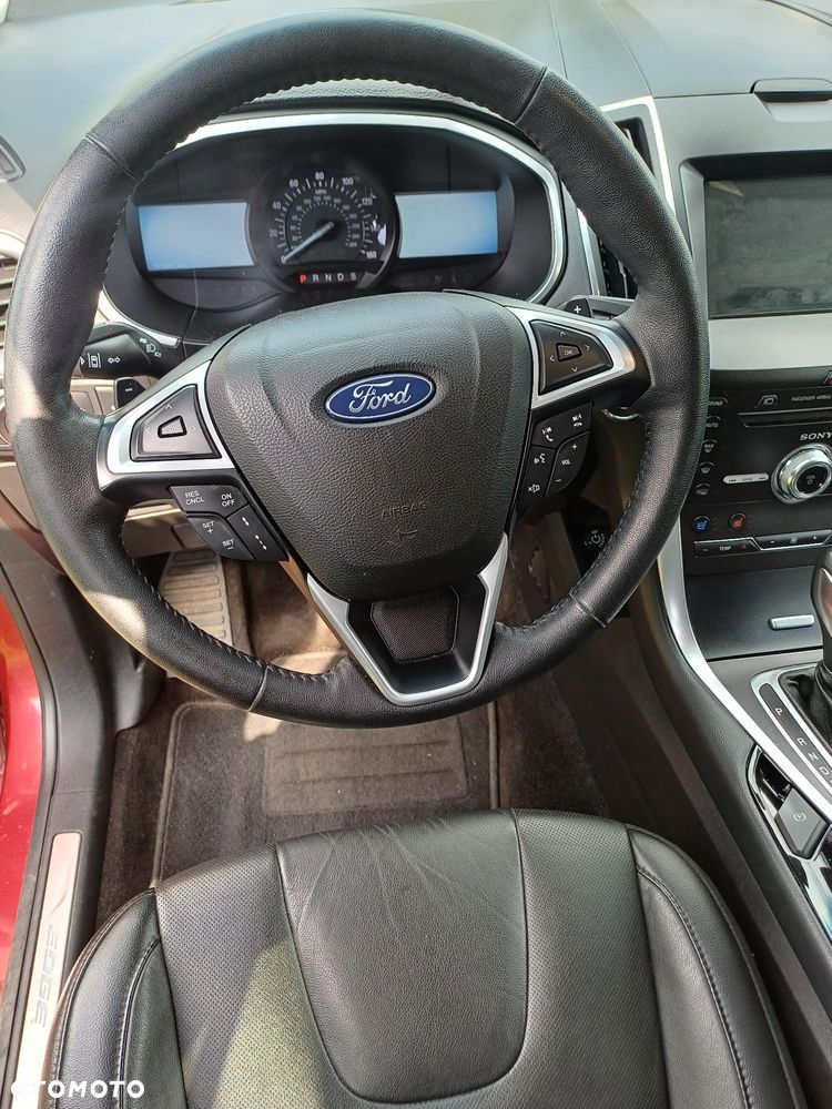 Ford Edge - 7