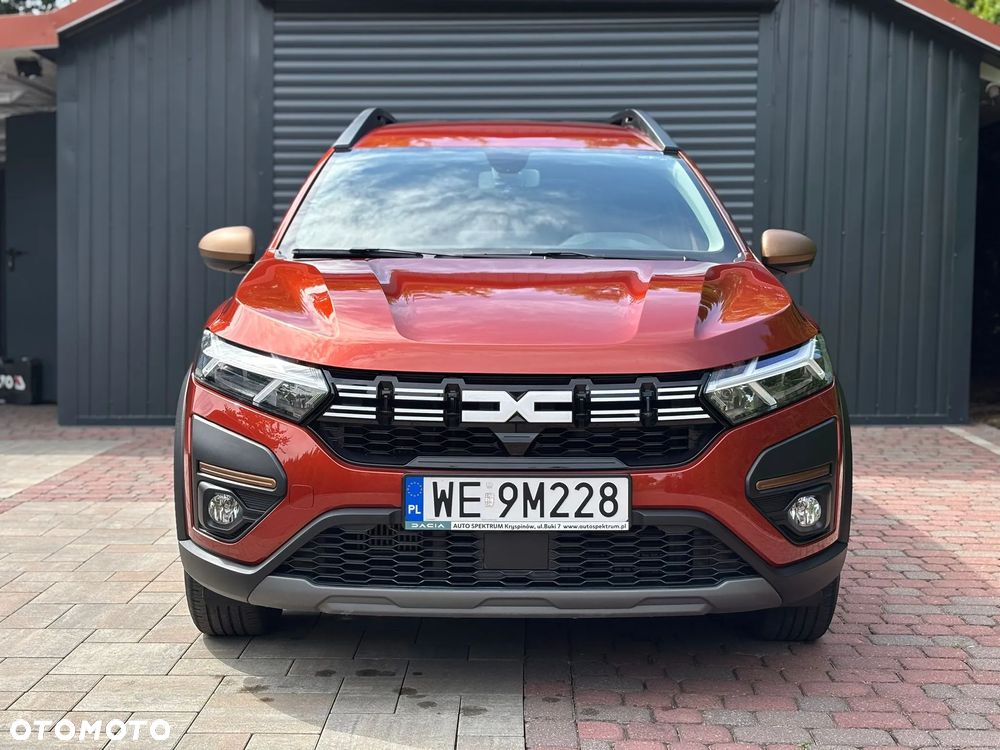 Dacia Jogger 1.0 TCe Extreme+ 7os - 7