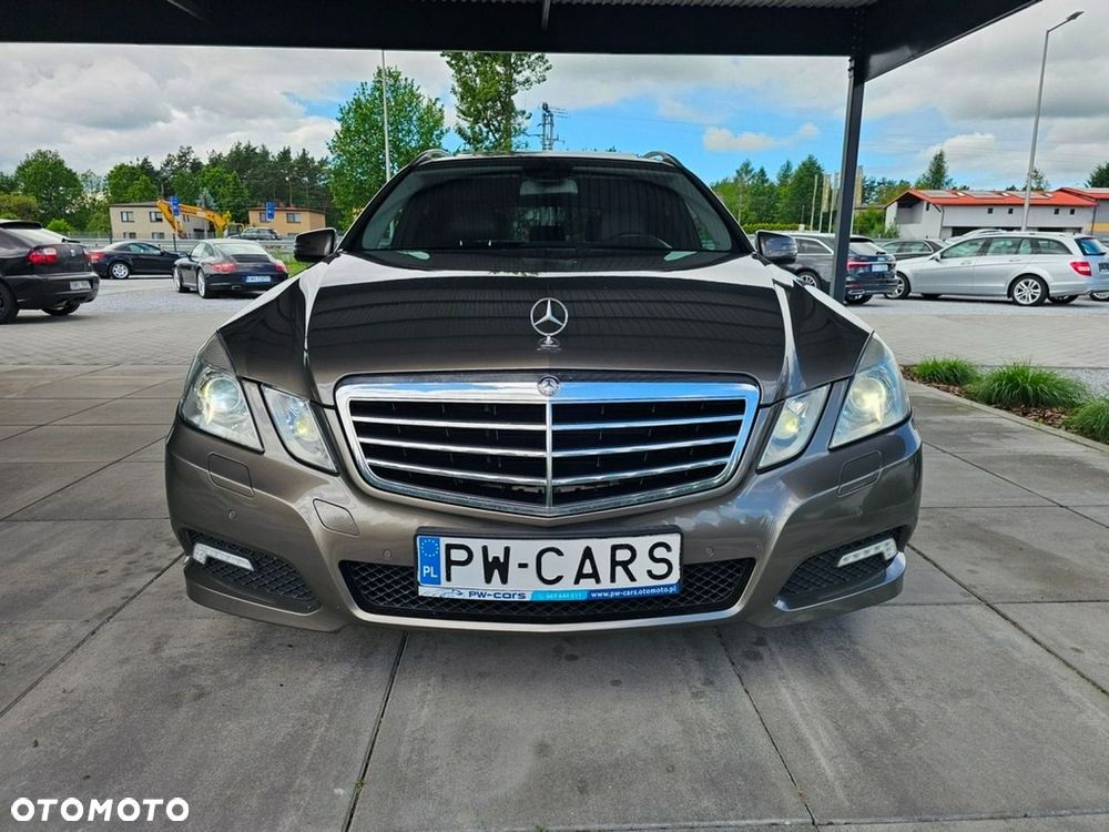 Mercedes-Benz Klasa E - 5