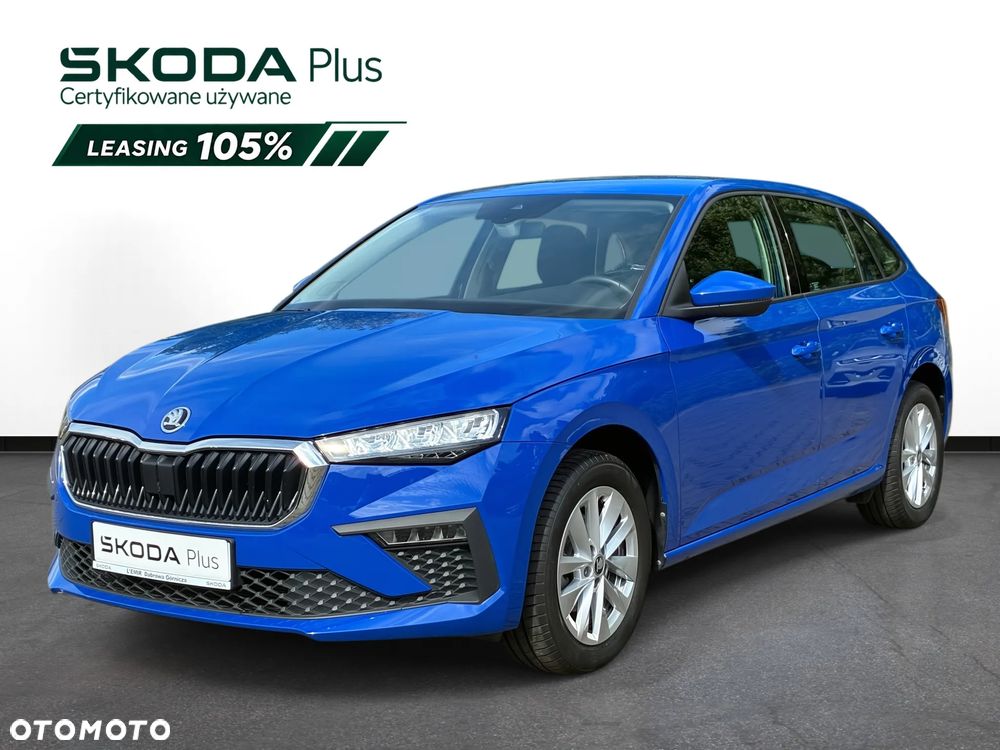 Skoda Scala 1.5 TSI Selection - 1