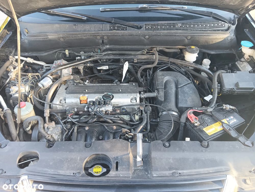 Honda CR-V 2.0 LS - 11