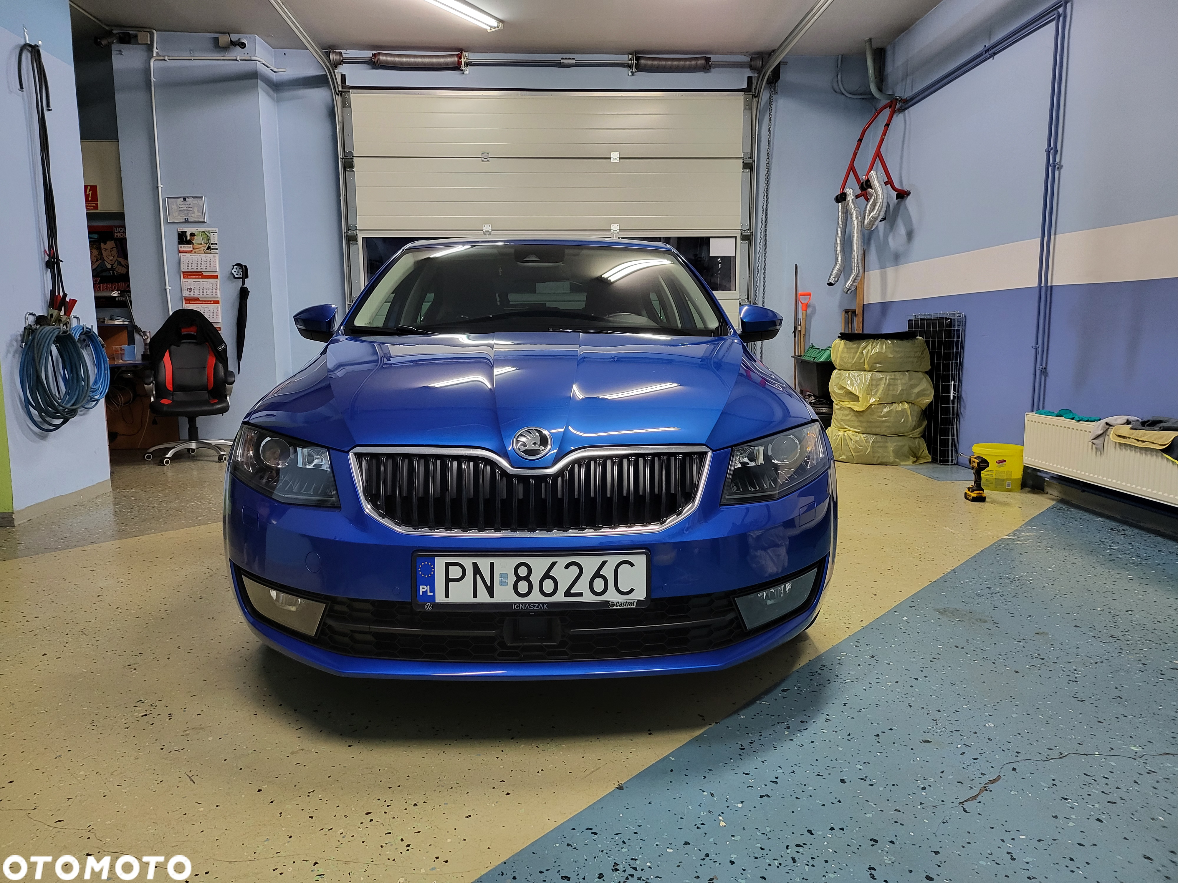 Skoda Octavia 2.0 TDI 4x4 Joy DSG - 5