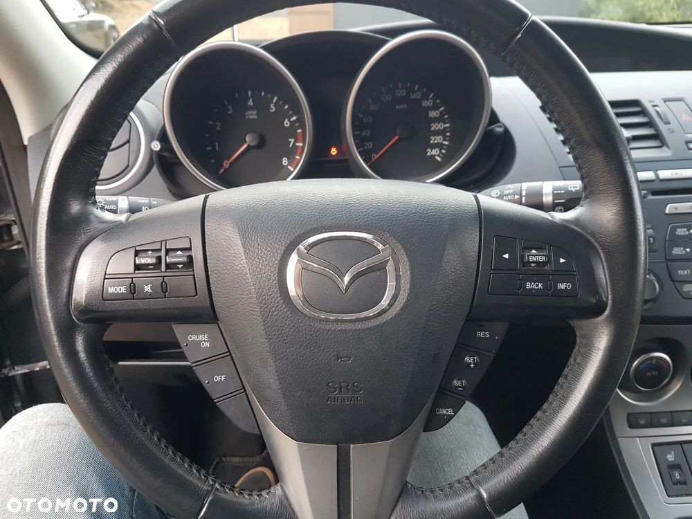 Mazda 3 1.6 MZR High-Line - 19