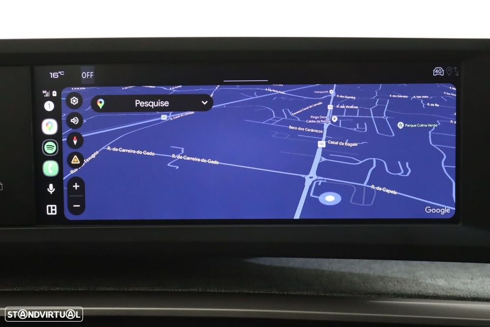 Peugeot 5008 Hybrid 145 e-DSC6 Allure - 13