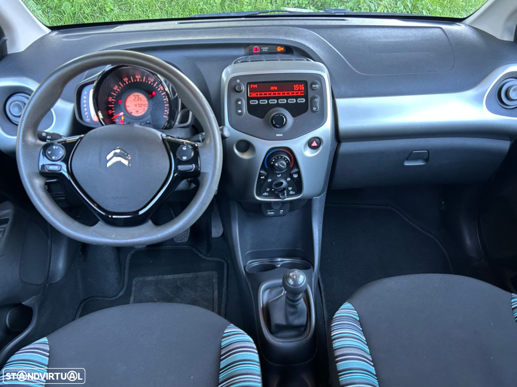 Citroën C1 1.0 VTi Feel - 13