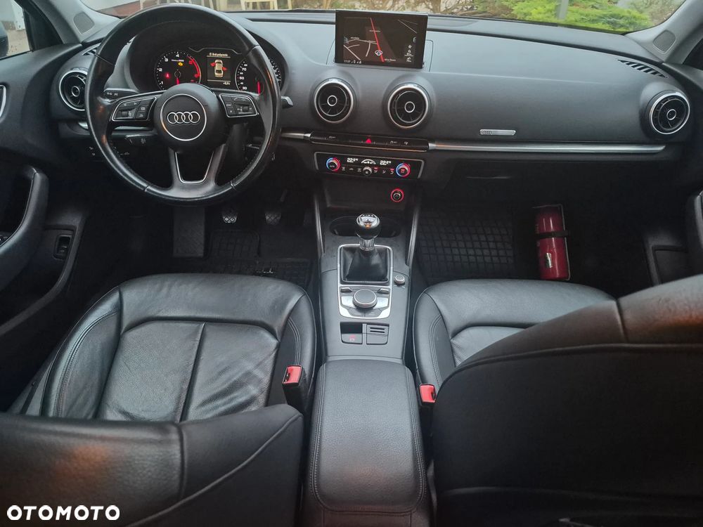 Audi A3 Limousine 1.6 TDI - 8