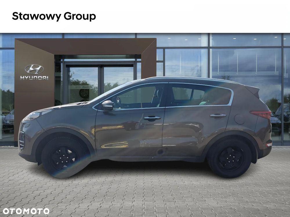 Kia Sportage 1.6 GDI Business Line 2WD - 2