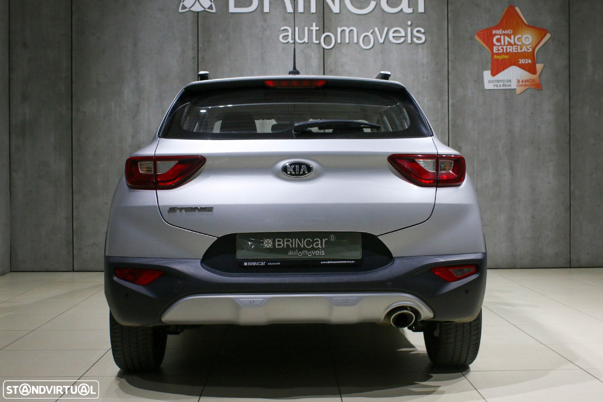 Kia Stonic 1.2 Dynamic - 5