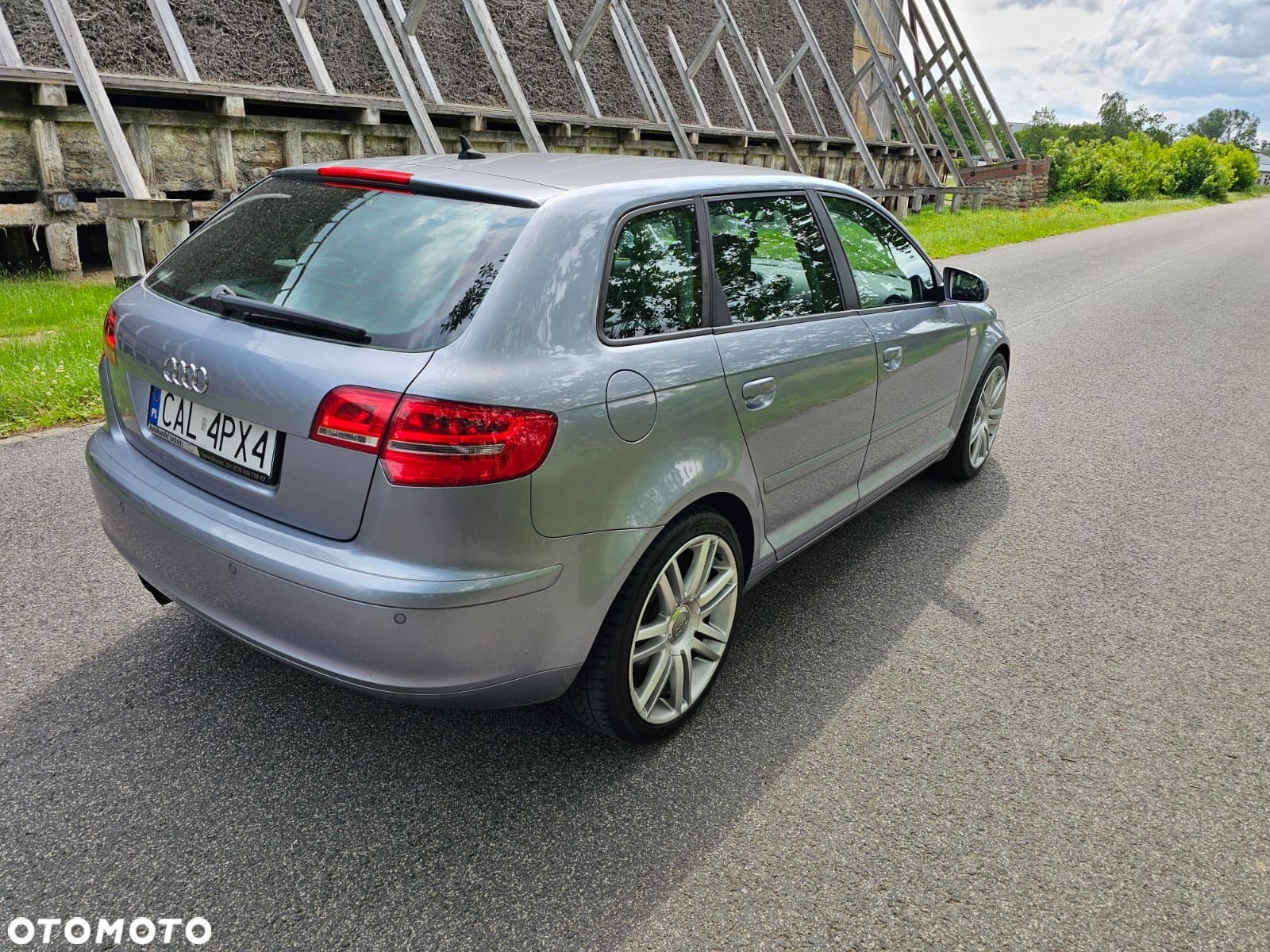 Audi A3 2.0 TFSI quattro Sportback Ambition - 13
