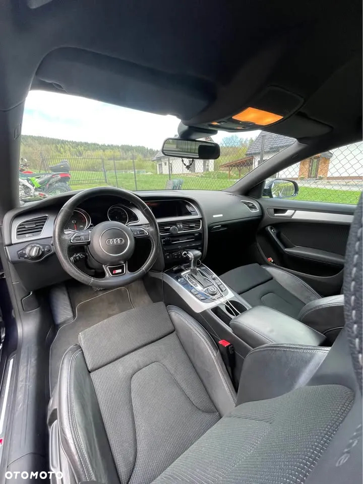 Audi A5 2.0 TDI Quattro S tronic - 8
