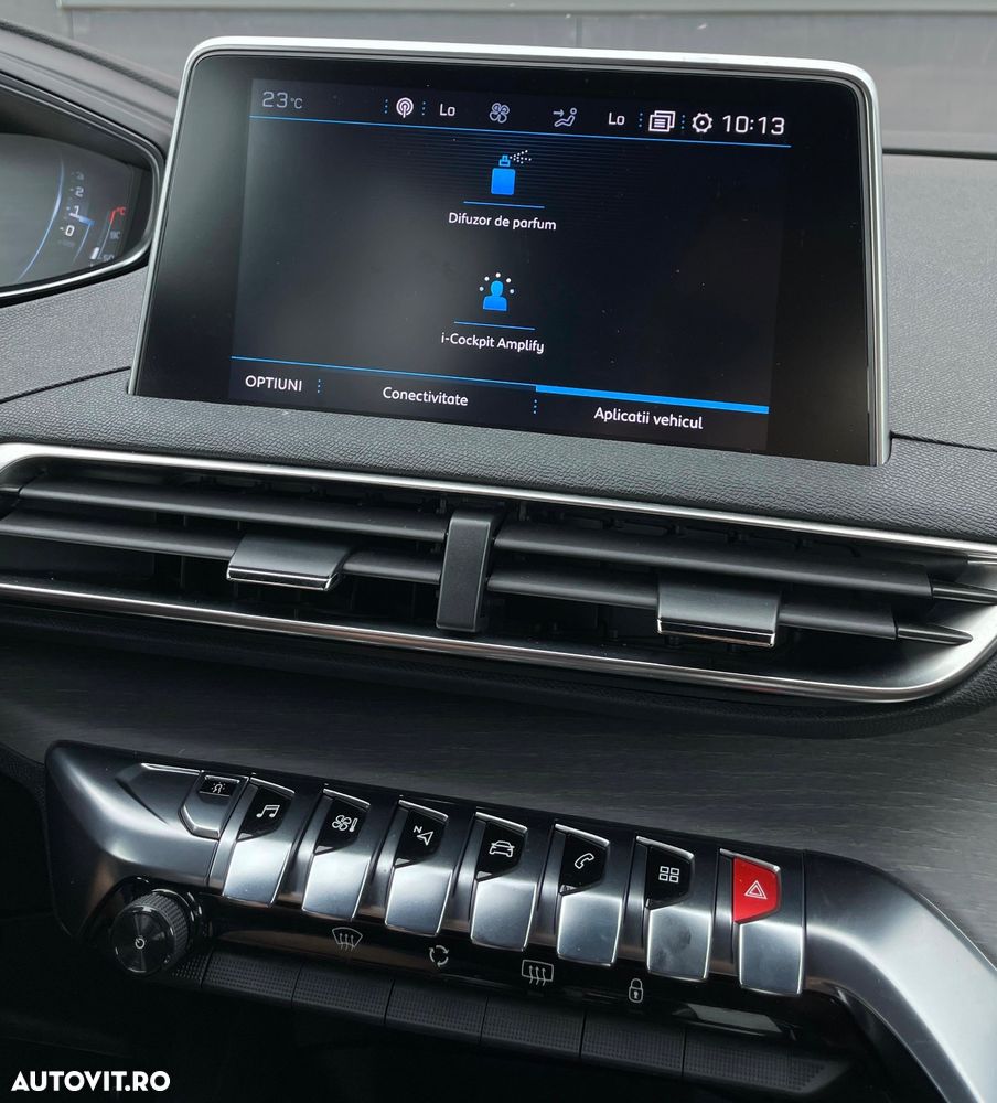 Peugeot 3008 2.0 BlueHDI S&S EAT8 GT - 34