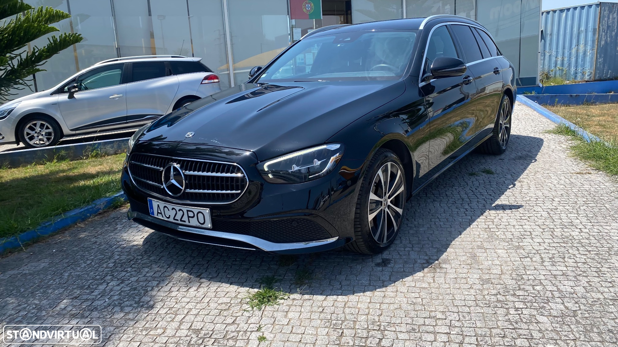 Mercedes-Benz E 300 de Avantgarde - 3