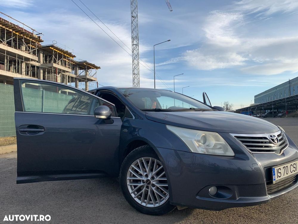 TOYOTA Avensis 2009 — imagine 2