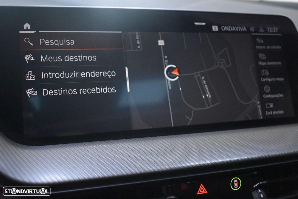 BMW 116 d Pack Desportivo M Auto - 41