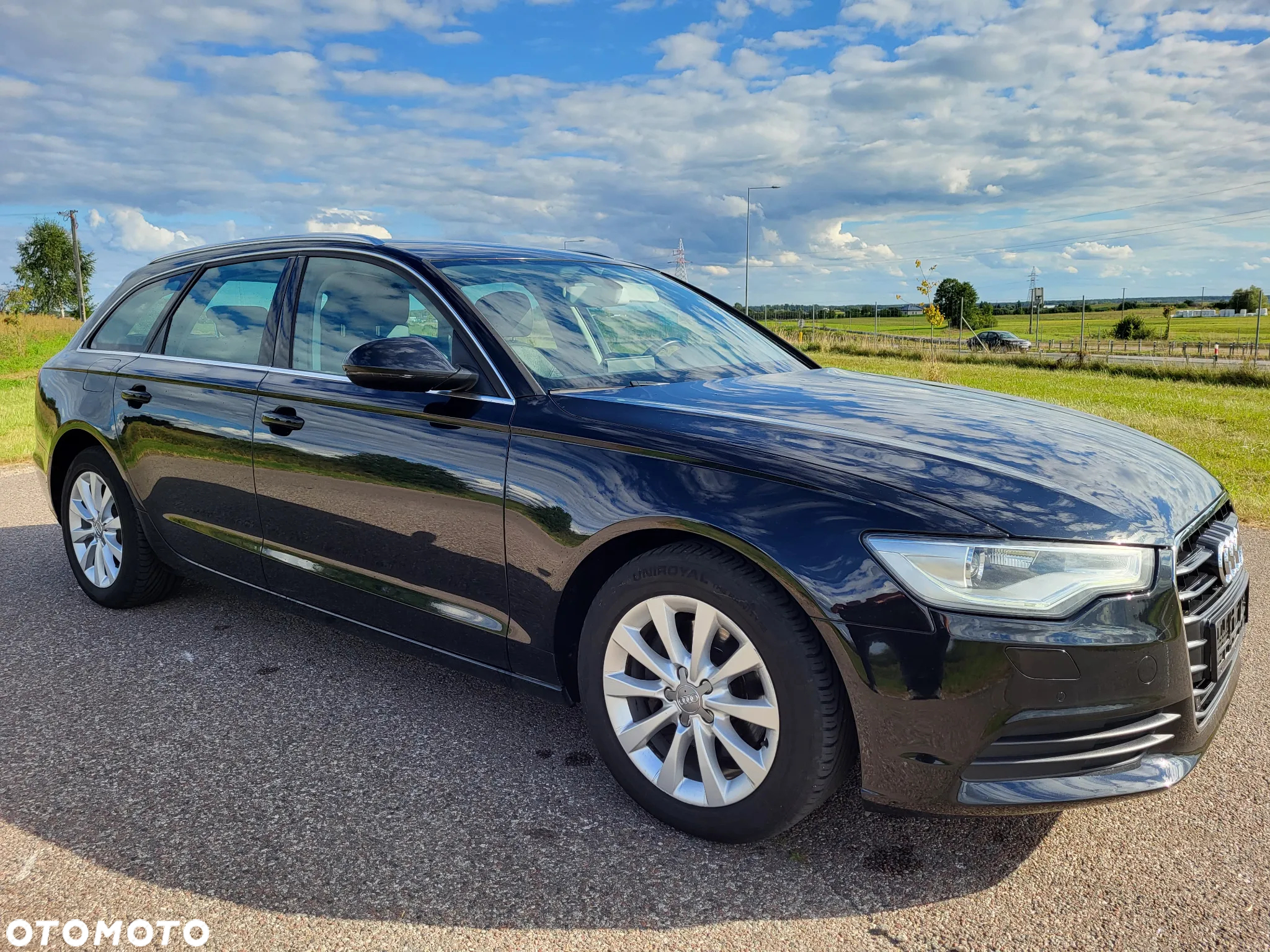Audi A6 - 4