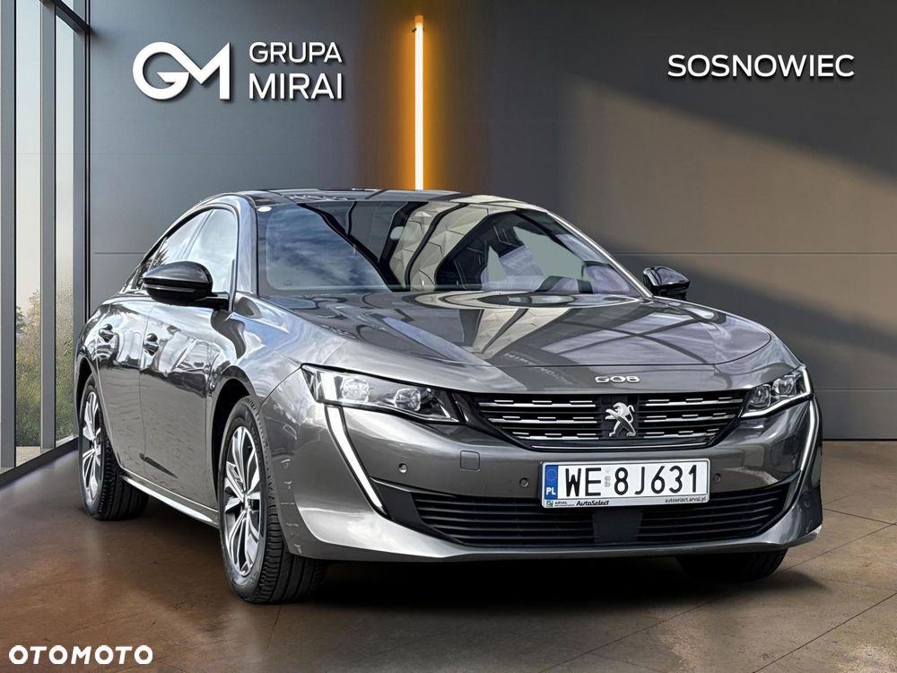 Peugeot 508 - 7