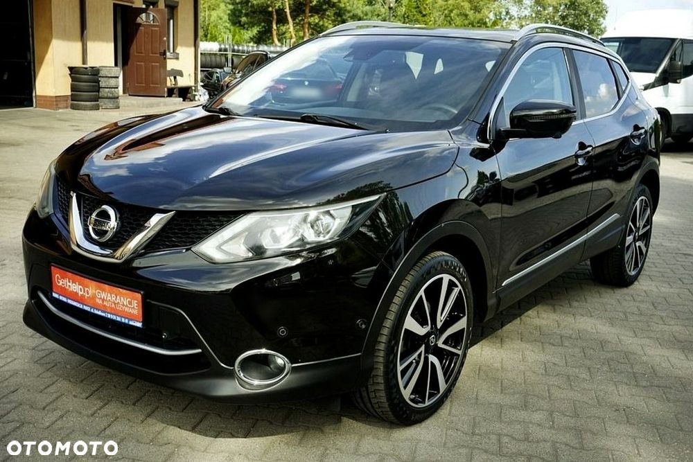 Nissan Qashqai - 9