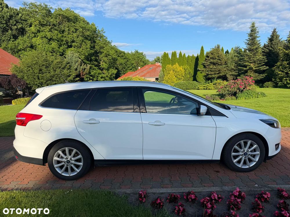Ford Focus 1.5 TDCi DPF Start-Stopp-System Trend - 7