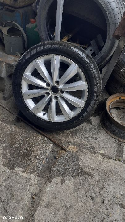 Aluminiowa felga VW 17 - 1