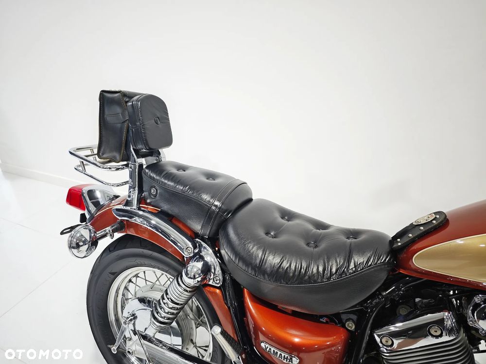 Yamaha Virago - 9