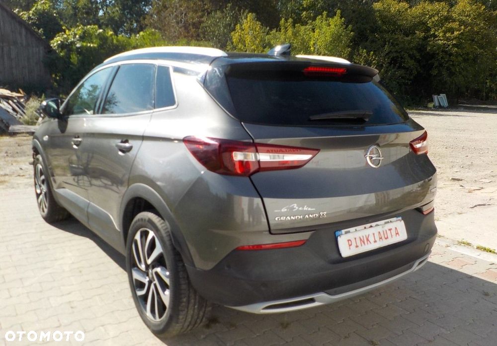 Opel Grandland X - 11