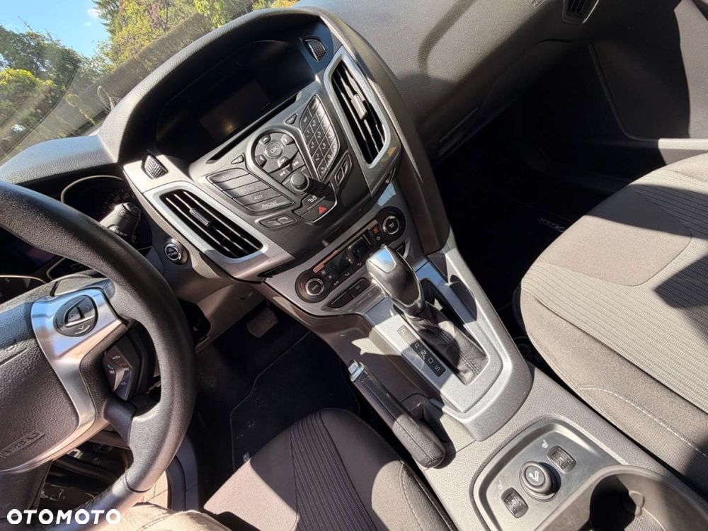 Ford Focus 2.0 TDCi Titanium MPS6 - 21