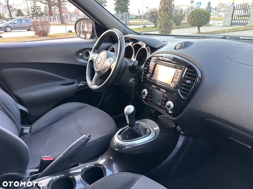 Nissan Juke 1.6 Start/Stop Acenta - 5