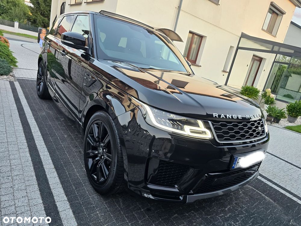 Land Rover Range Rover Sport S 3.0 SD V6 HSE Dynamic - 10
