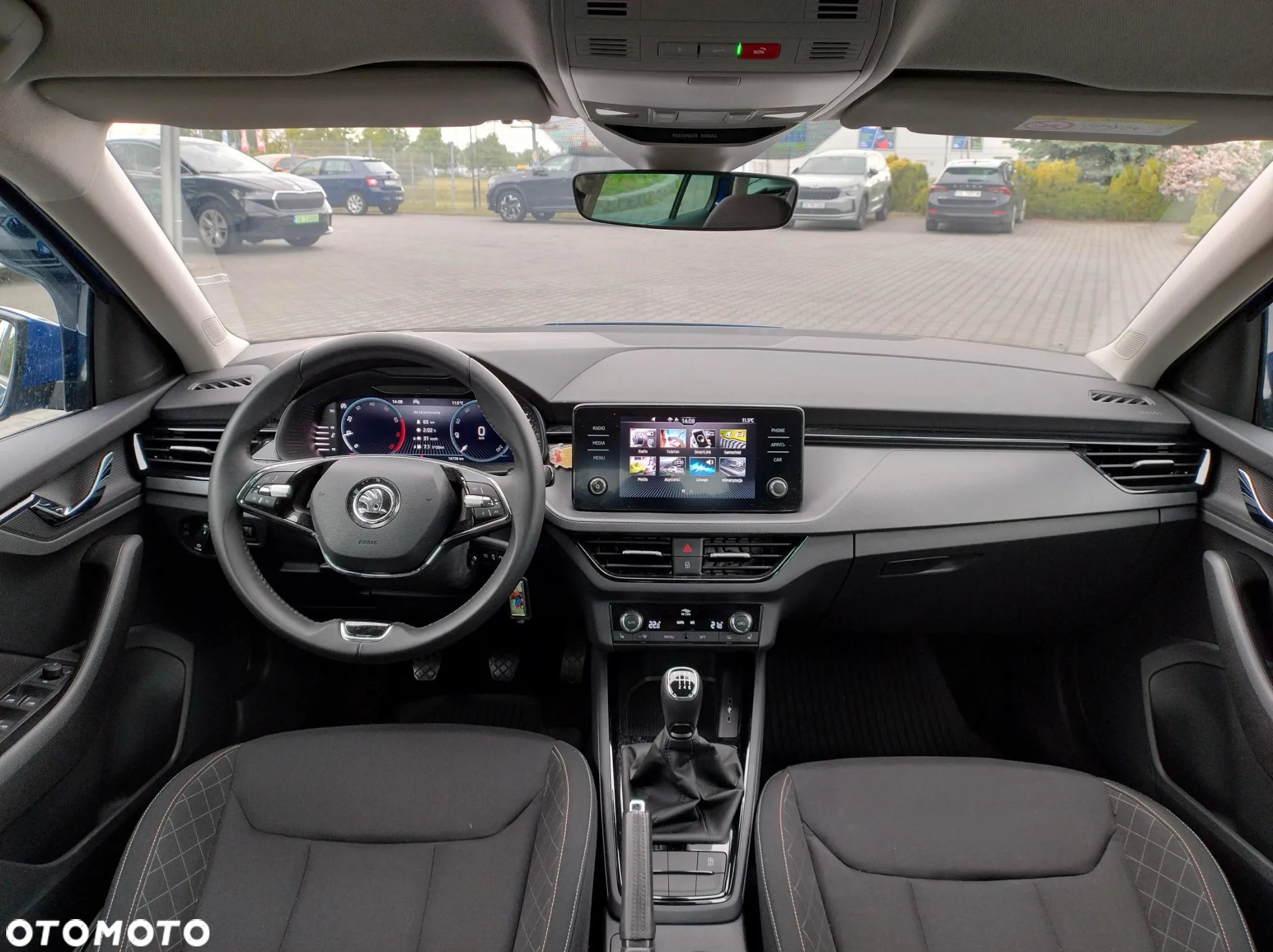 Skoda Scala 1.0 TSI Ambition - 18