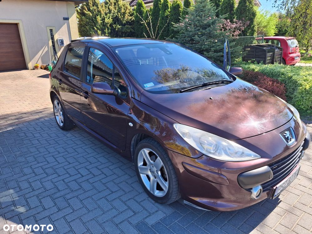 Peugeot 307 Break 140 Premium - 4