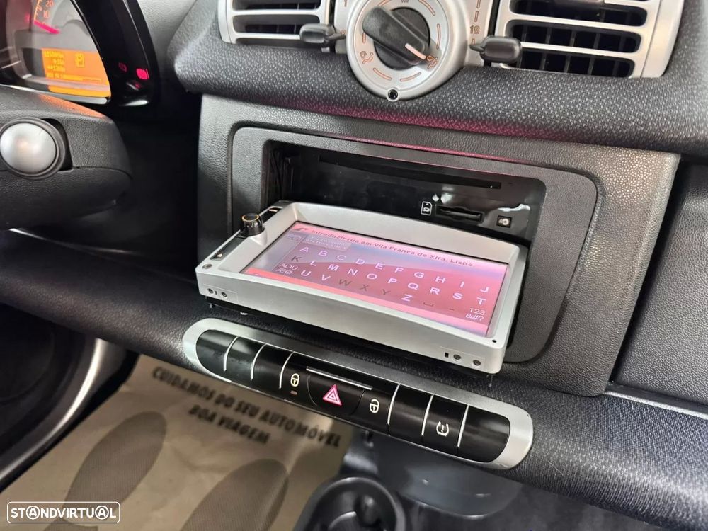 Smart ForTwo Coupé Drive Passion - 43