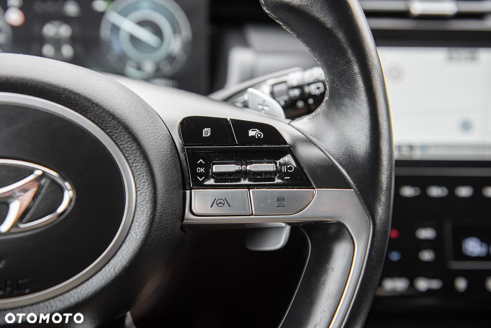 Hyundai Tucson 1.6 T-GDi HEV 4WD Prime - 23