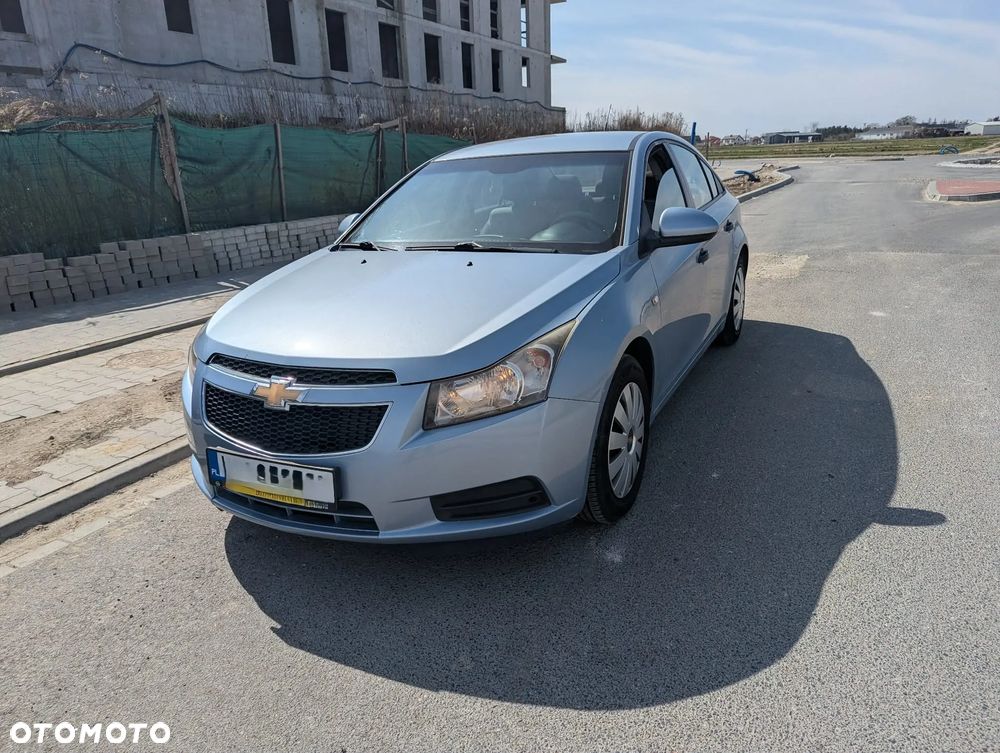 Chevrolet Cruze - 1