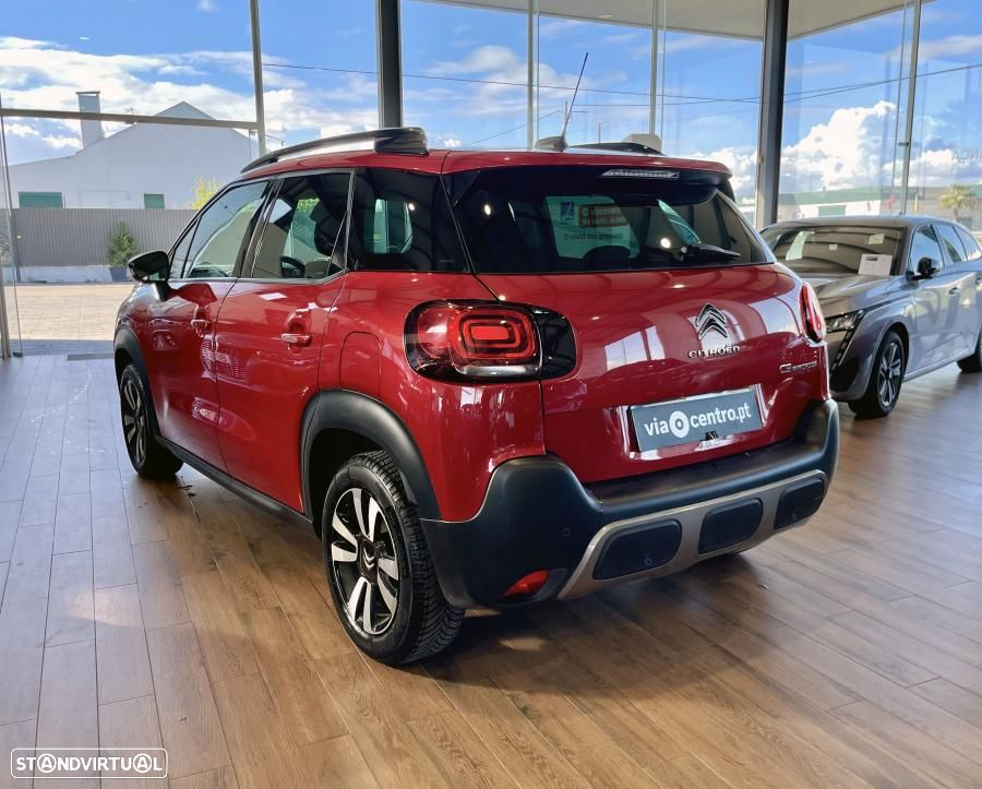 Citroën C3 Aircross 1.2 PureTech Shine Pack EAT6 - 4