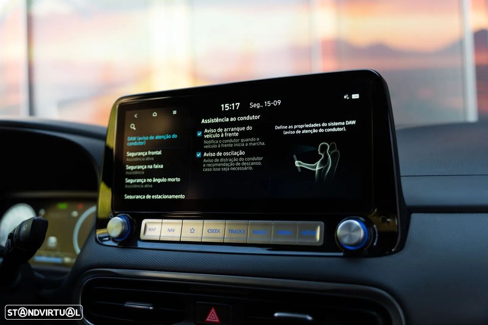 Hyundai Kauai EV 64 kWh Premium - 22