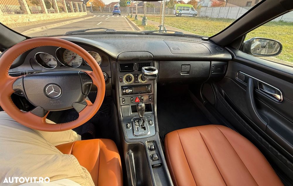 Mercedes-Benz SLK - 8