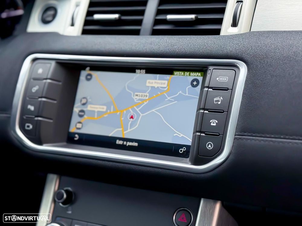 Land Rover Range Rover Evoque 2.0 TD4 SE Dynamic Auto - 17