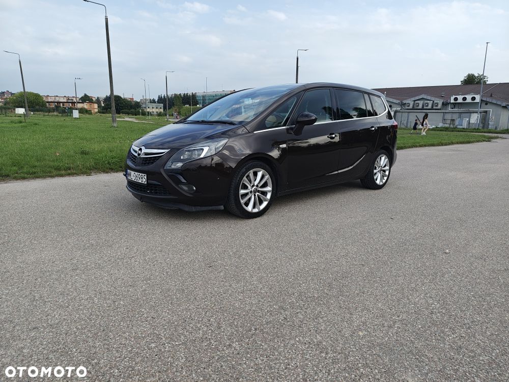 Opel Zafira - 1
