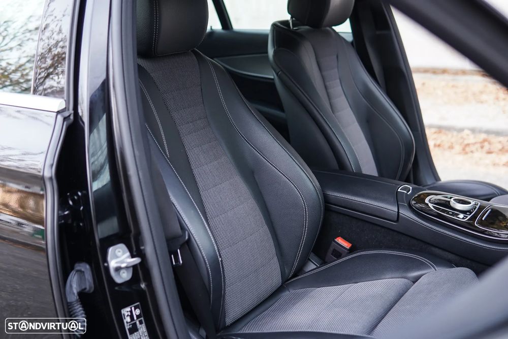 Mercedes-Benz E 220 d Avantgarde+ - 51