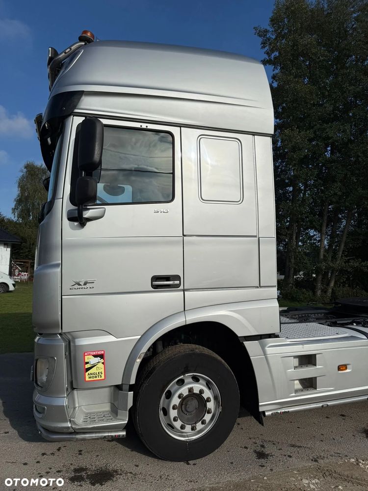 DAF XF 510 - 6