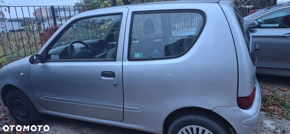 Fiat Seicento 2008 photo 2