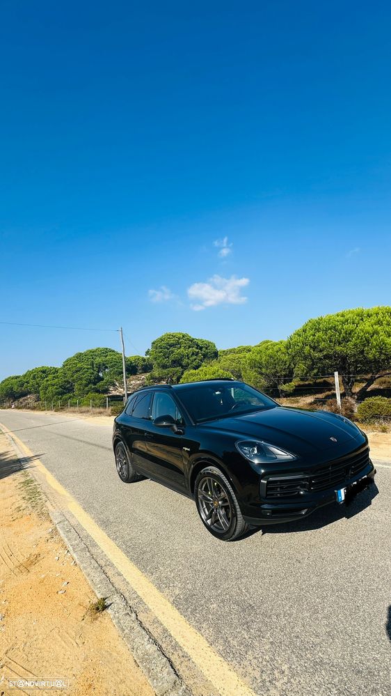 Porsche Cayenne E-Hybrid Tiptronic S - 2