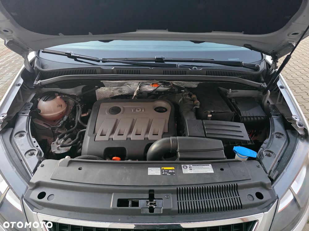 Seat Alhambra 2.0 TDI Ecomotive Style - 35